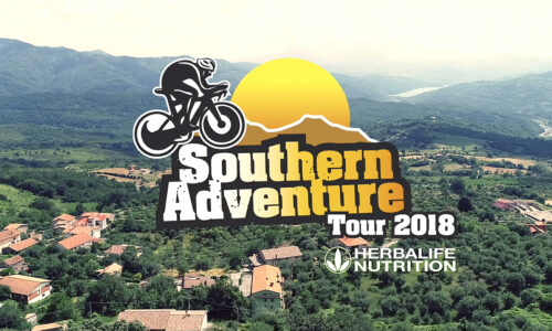 Video highlights - Bike tour 2018 per Herbalife Italia